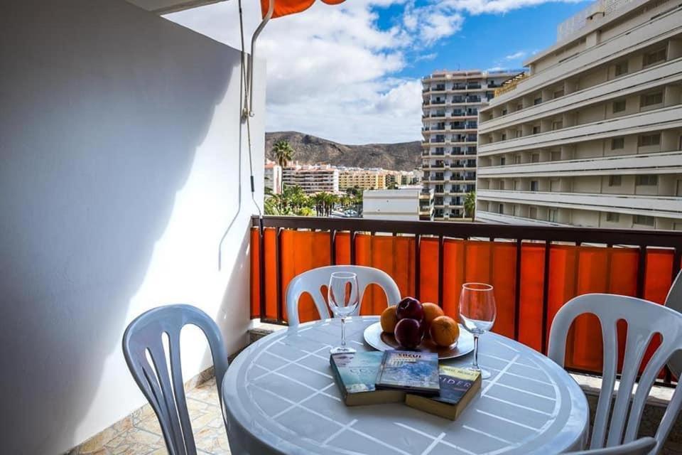 Guayero Apartman Los Cristianos  Kültér fotó