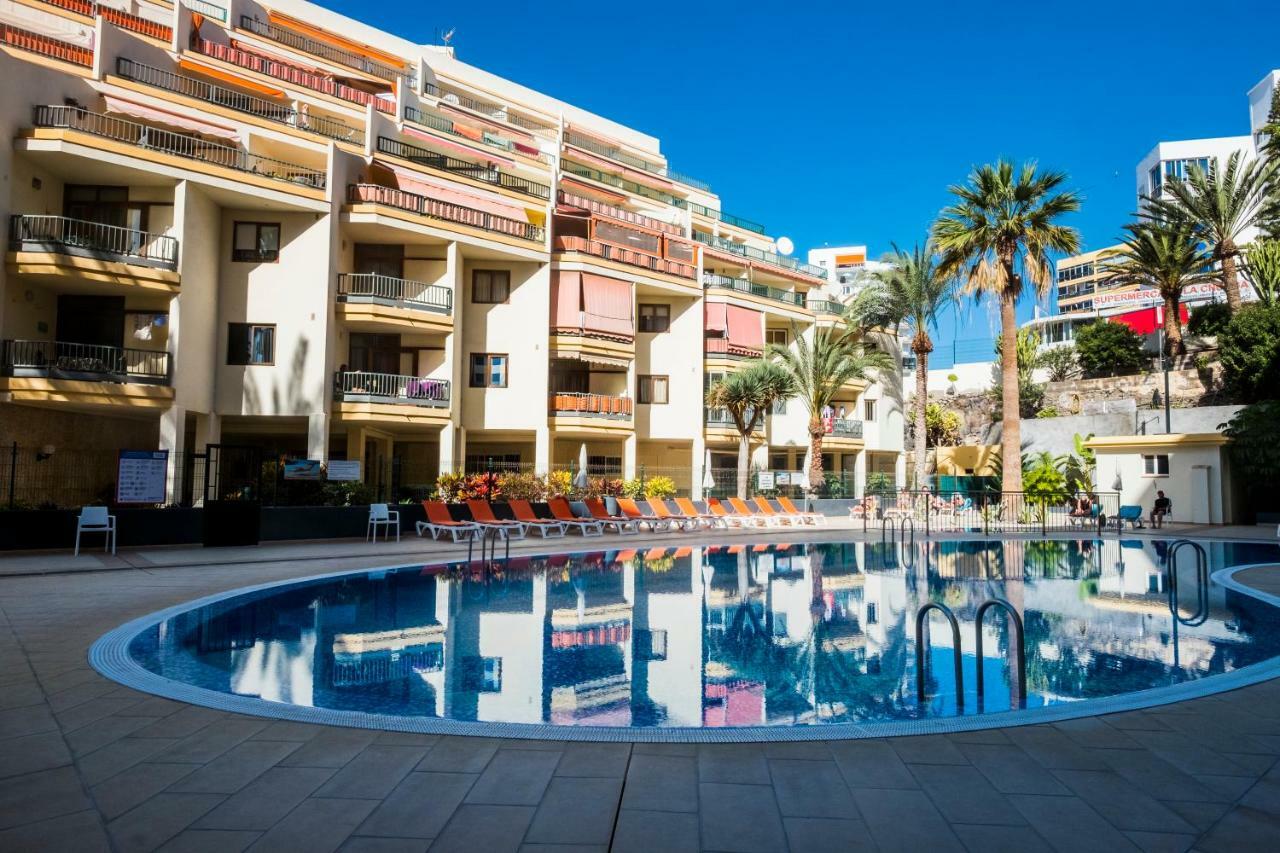 Guayero Apartman Los Cristianos  Kültér fotó