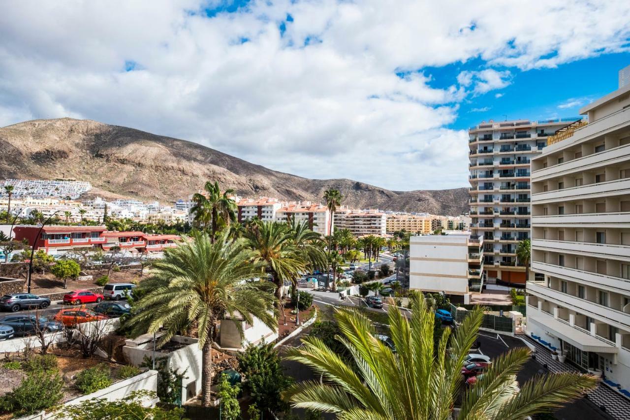 Guayero Apartman Los Cristianos  Kültér fotó