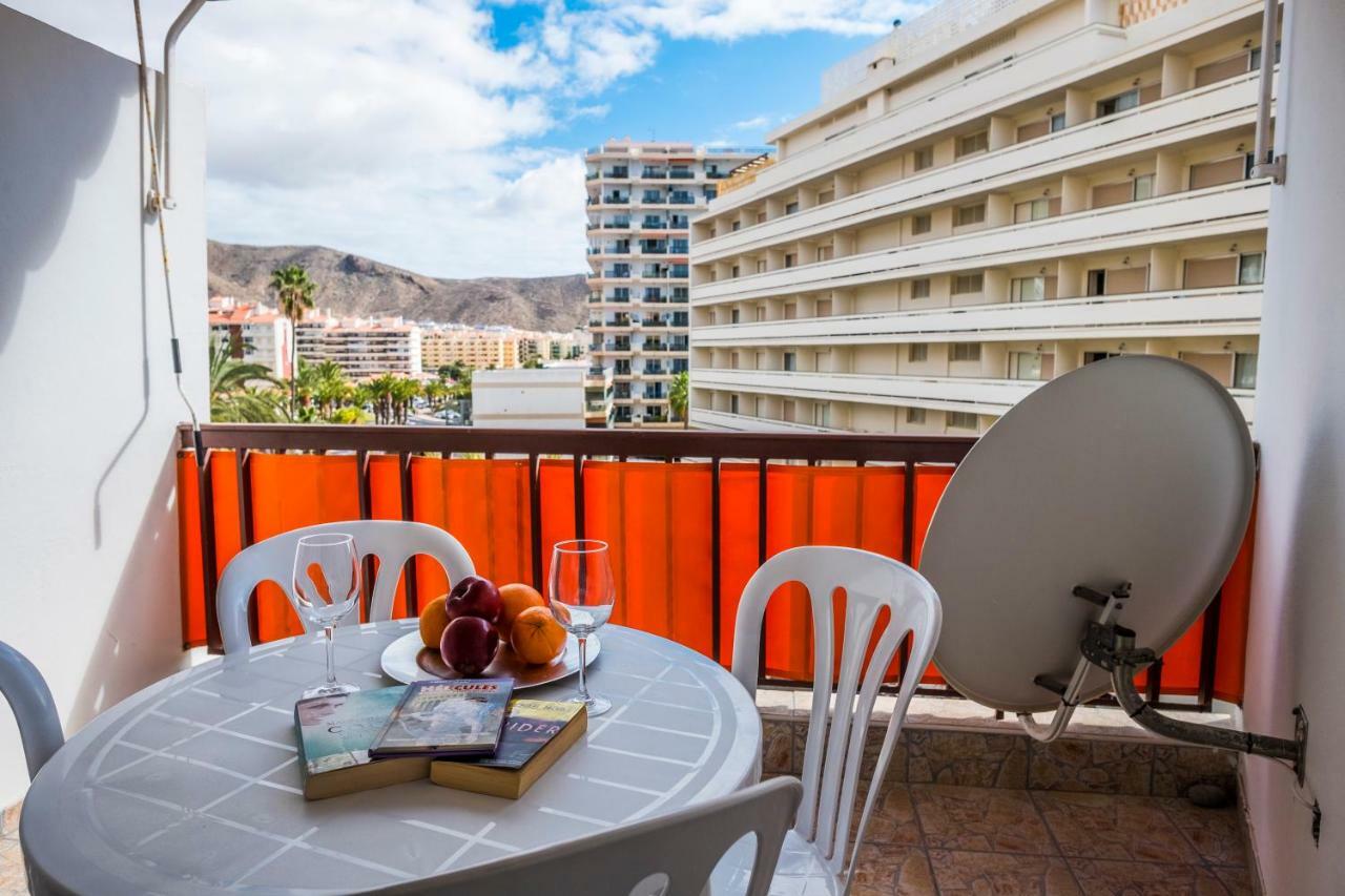 Guayero Apartman Los Cristianos  Kültér fotó